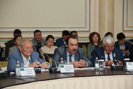 В Алматы состоялась международная конференция, посвященная эпосу Алпамыш-батыр