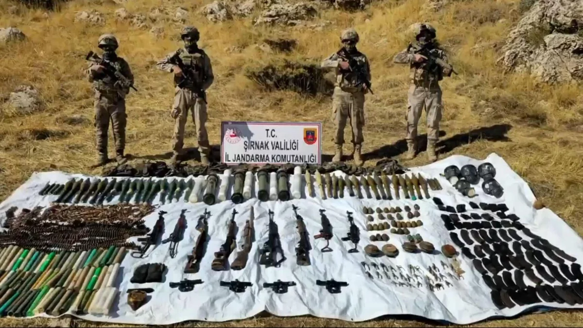 KİV: PKK-nın tərksilah prosesi 10 gün ərzində baş tutacaq