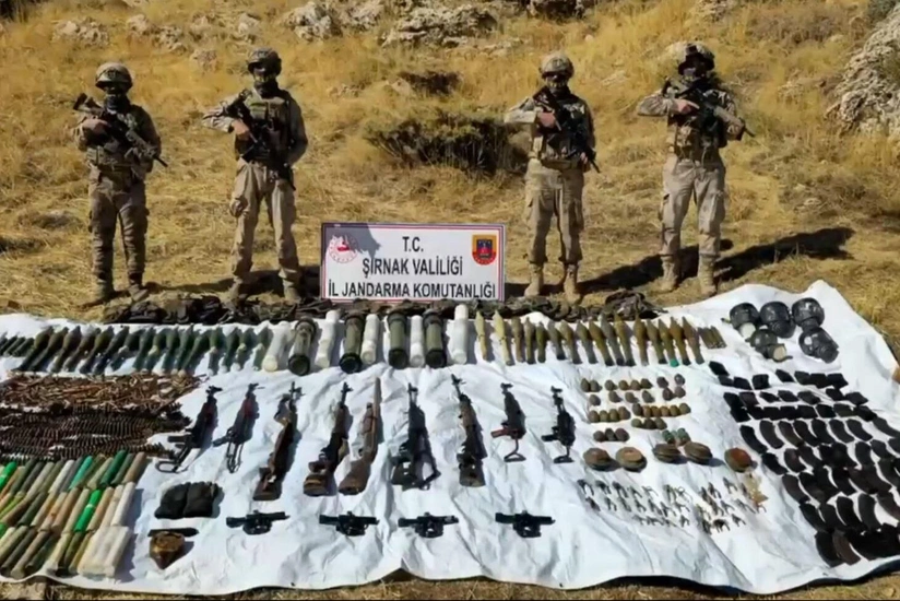 KİV: PKK-nın tərksilah prosesi 10 gün ərzində baş tutacaq