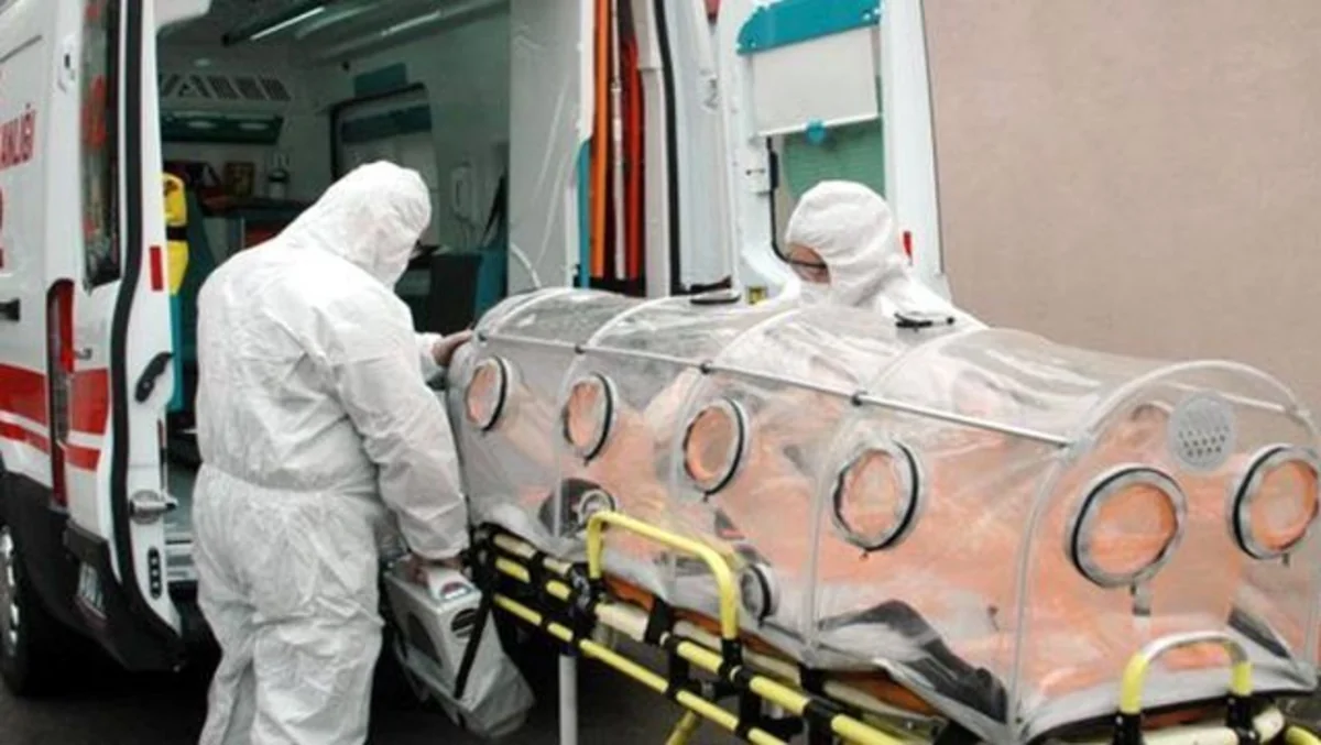 Türkiyədə koronavirusa yoluxanların sayı 100 minə çatır