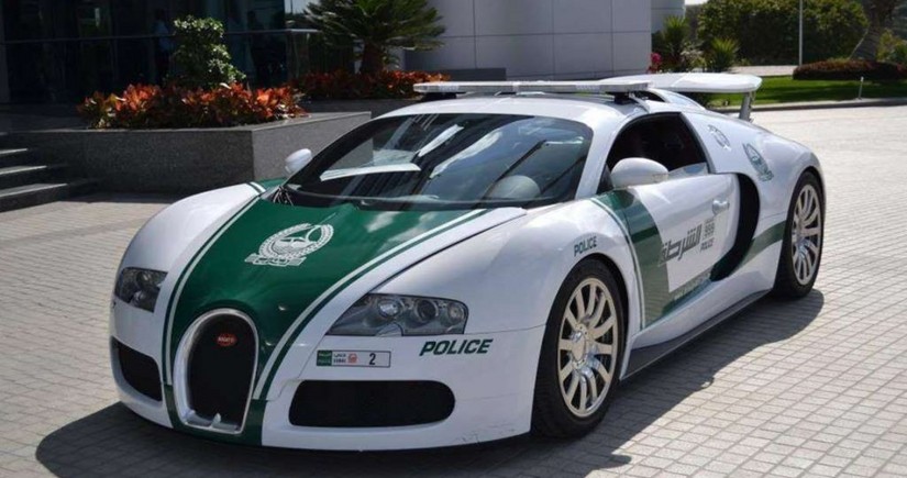 British tourist arrested in UAE for selling and taking drugs