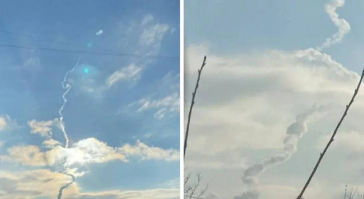 Explosion reported at Russian military airbase in Engels