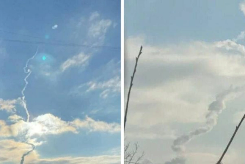 Rusiyanın Engels hərbi aerodromunda partlayış olub