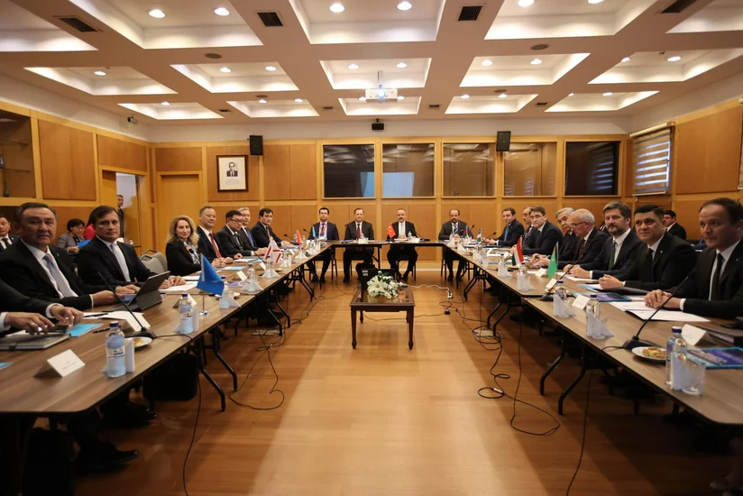 Türkiyədə TDT xarici işlər nazirləri müavinlərinin görüşü keçirilib