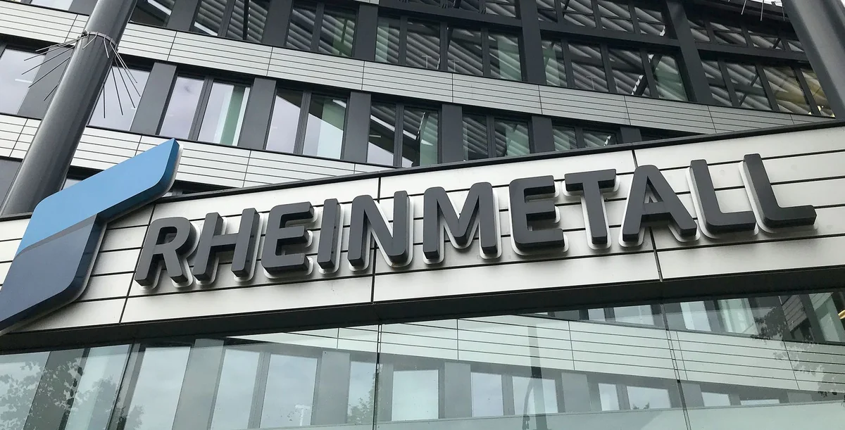 Rheinmetall opens Europe’s largest artillery ammunition factory