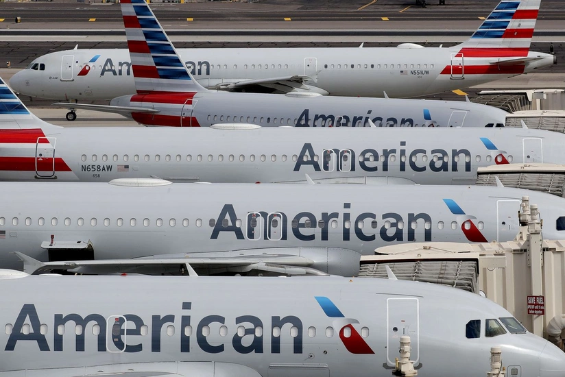 American Airlines за два дня отменила свыше 1 тыс. рейсов