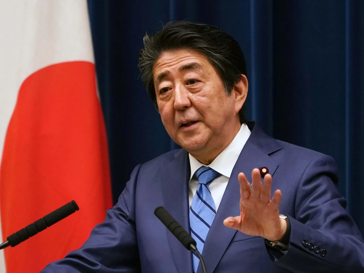 Yaponiyanın Baş Naziri istefa verməyi planlaşdırır