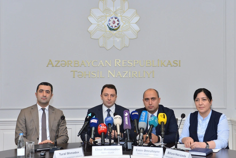 В Азербайджане реализуют пять международных программ двойных дипломов