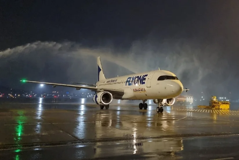 Türkiye closes its airspace for Armenian airline