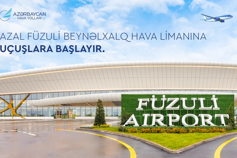 AZAL: Naxçıvana biletlərin qiyməti dəyişməyib, Füzuliyə müntəzəm reyslər açılır