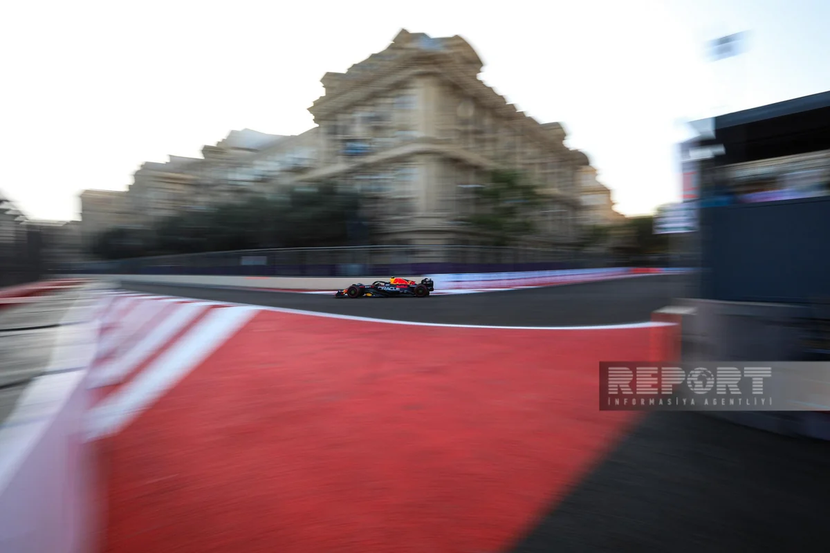 Formula 1: Sprint yarışının təsnifat mərhələsində lider bəlli olub – YENİLƏNİB - 3
