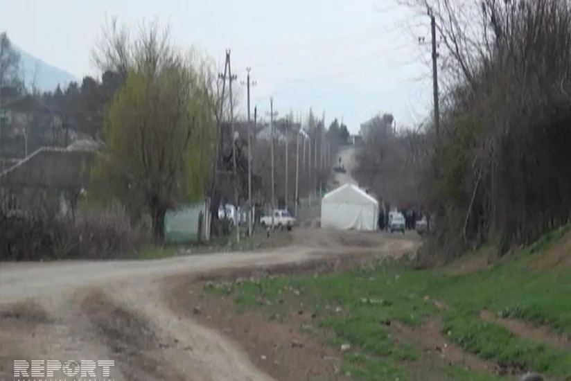В Газахе убита пожилая семейная пара