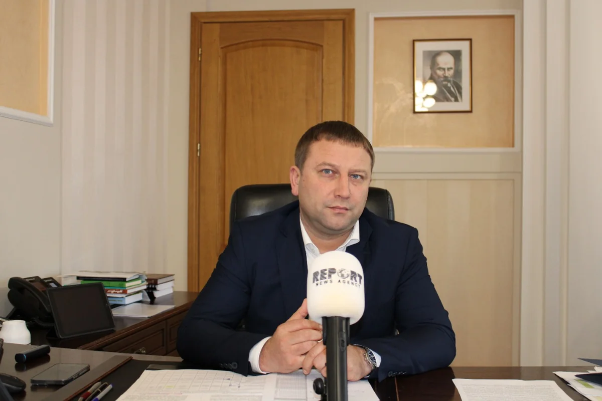 Qubernator: “Azərbaycandan gələn iş adamları Ukraynadan Avropaya rahat çıxış əldə edəcəklər”