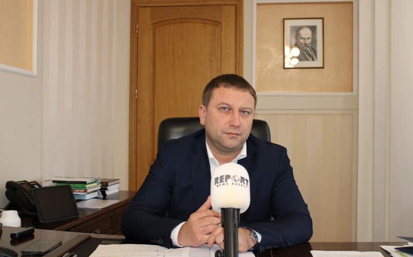 Governor: Businessmen arriving from Azerbaijan to get free access to Europe from Ukraine