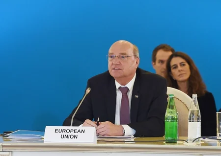 Cənub Qaz Dəhlizi Məşvərət Şurası çərçivəsində nazirlərin VI iclası keçirilir  - YENİLƏNİB-4