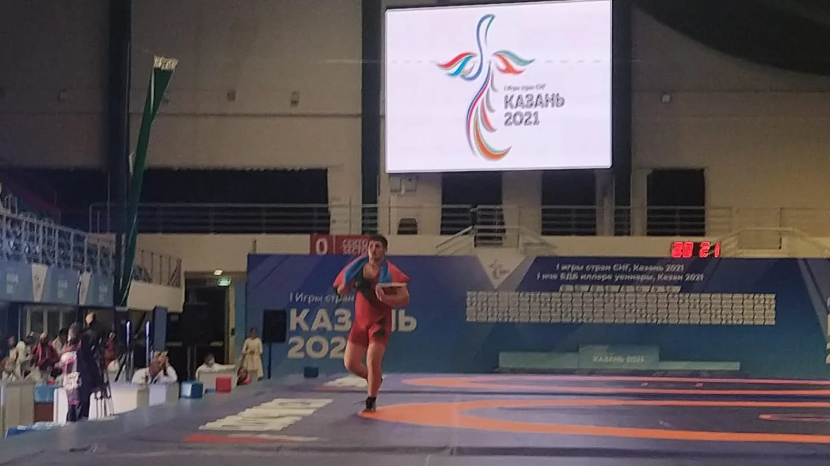 Sərxan Məmmədov: Ağır çəkidə qızıl medal qazanmağım sürpriz sayılmamalıdır