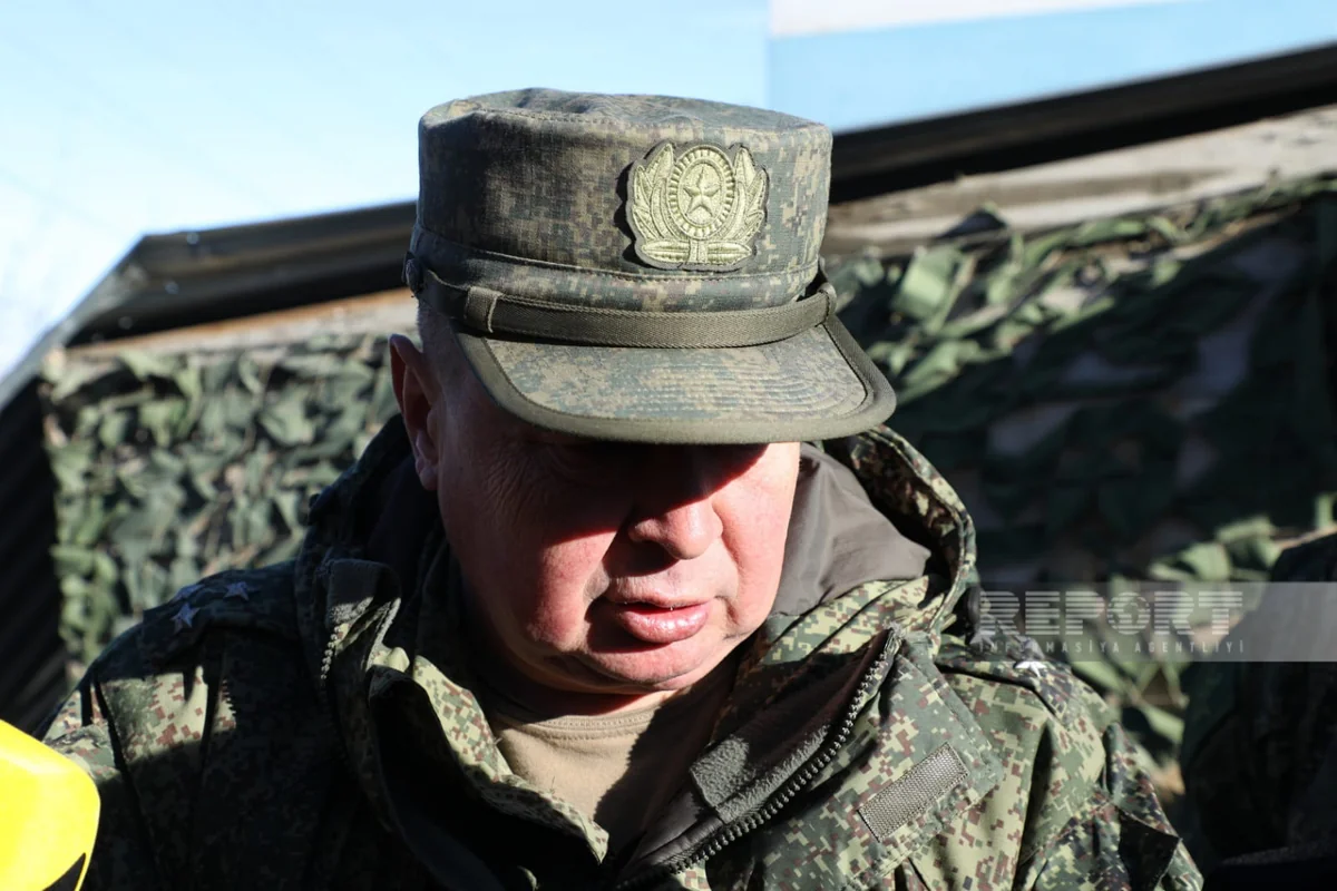 Представители РМК требуют от активистов покинуть территорию военного поста, НПО отказываются
