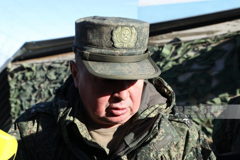 Представители РМК требуют от активистов покинуть территорию военного поста, НПО отказываются