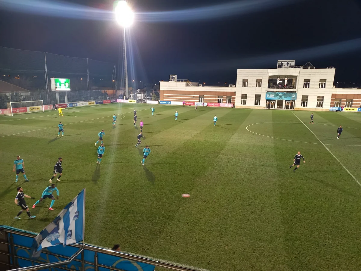 Azərbaycan Premyer Liqası: Qarabağ səfərdə Zirəyə qalib gəlib