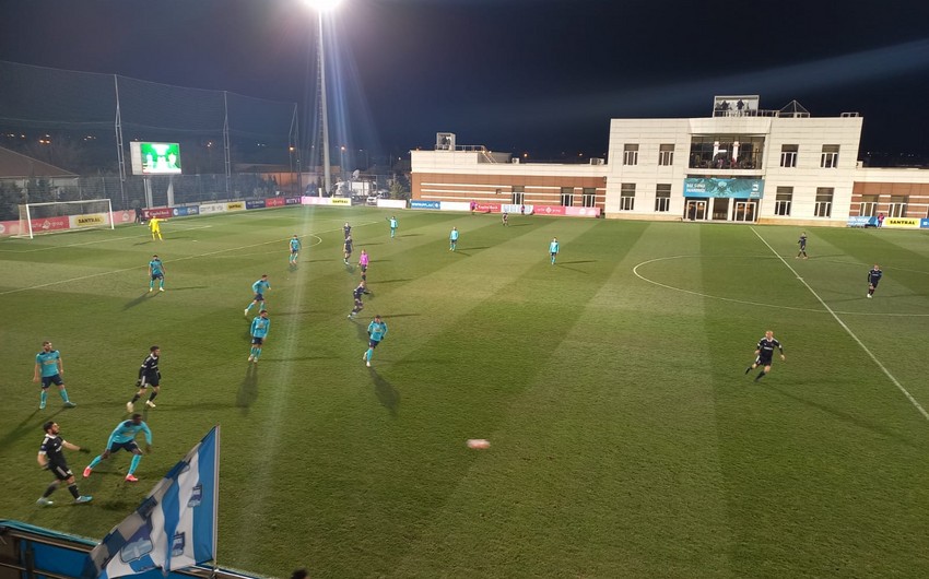 Azərbaycan Premyer Liqası: Qarabağ səfərdə Zirəyə qalib gəlib