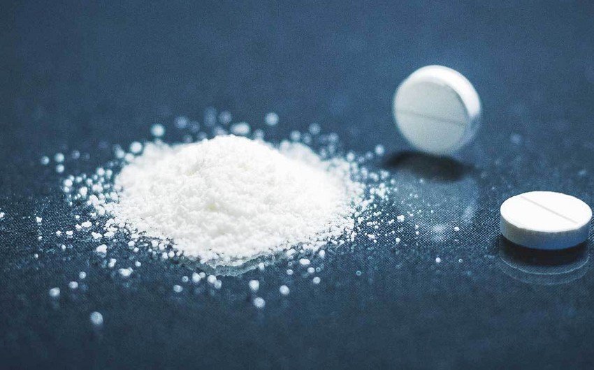 Bakıda gənc oğlandan heroin götürülüb