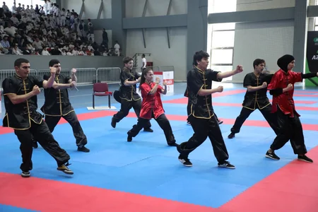 Karate üzrə açıq turnir keçirilib