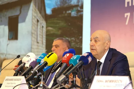 Ağsu, Şamaxı və İsmayıllıda zəlzələnin fəsadlarının aradan qaldırılması üçün görülən işlər açıqlanıb
