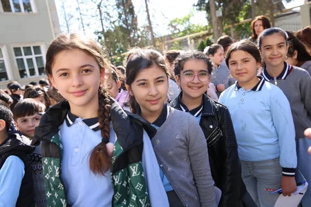Bu gün bütün məktəblərdə IV siniflərdə monitorinq keçirilir