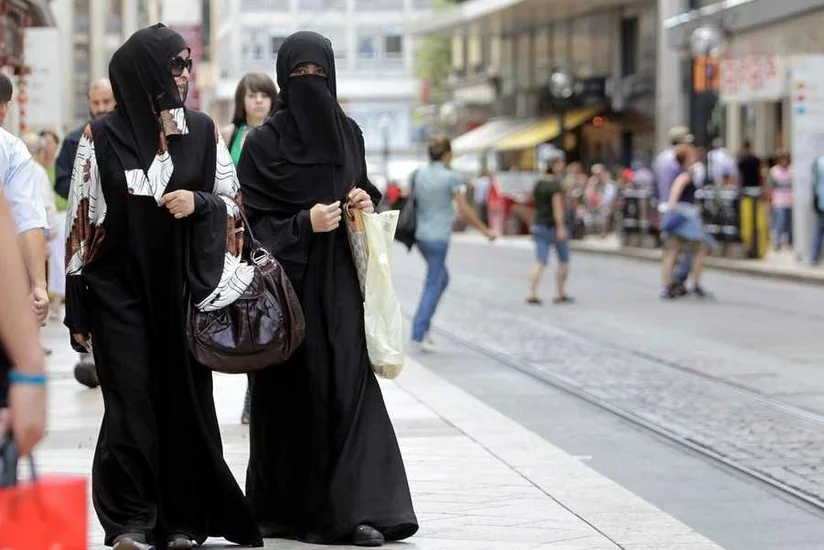 В Швейцарии пройдет референдум о введении запрета скрывать лицо в публичных местах