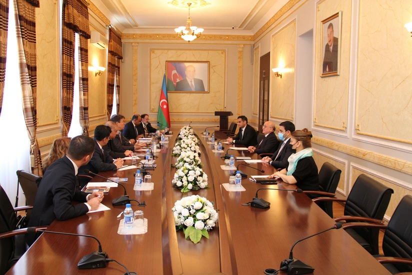 Религиозные деятели США посетили Агдам и Шушу