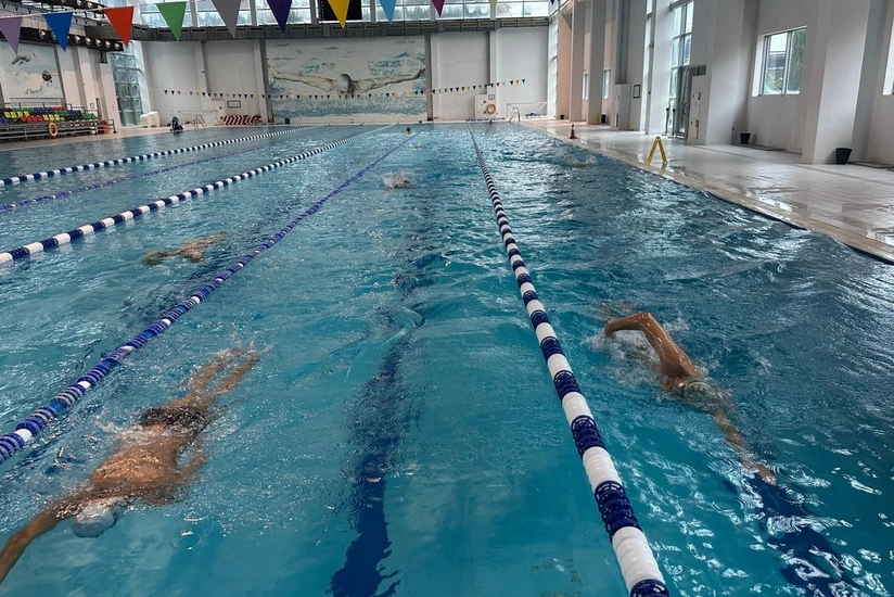 Üzgüçülük üzrə Azərbaycan yığması toplanışa başlayıb