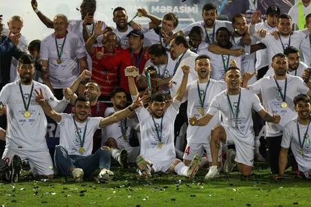 Keşlə Azərbaycan Kubokunun ikiqat qalibi oldu - VİDEO - YENİLƏNİB-2