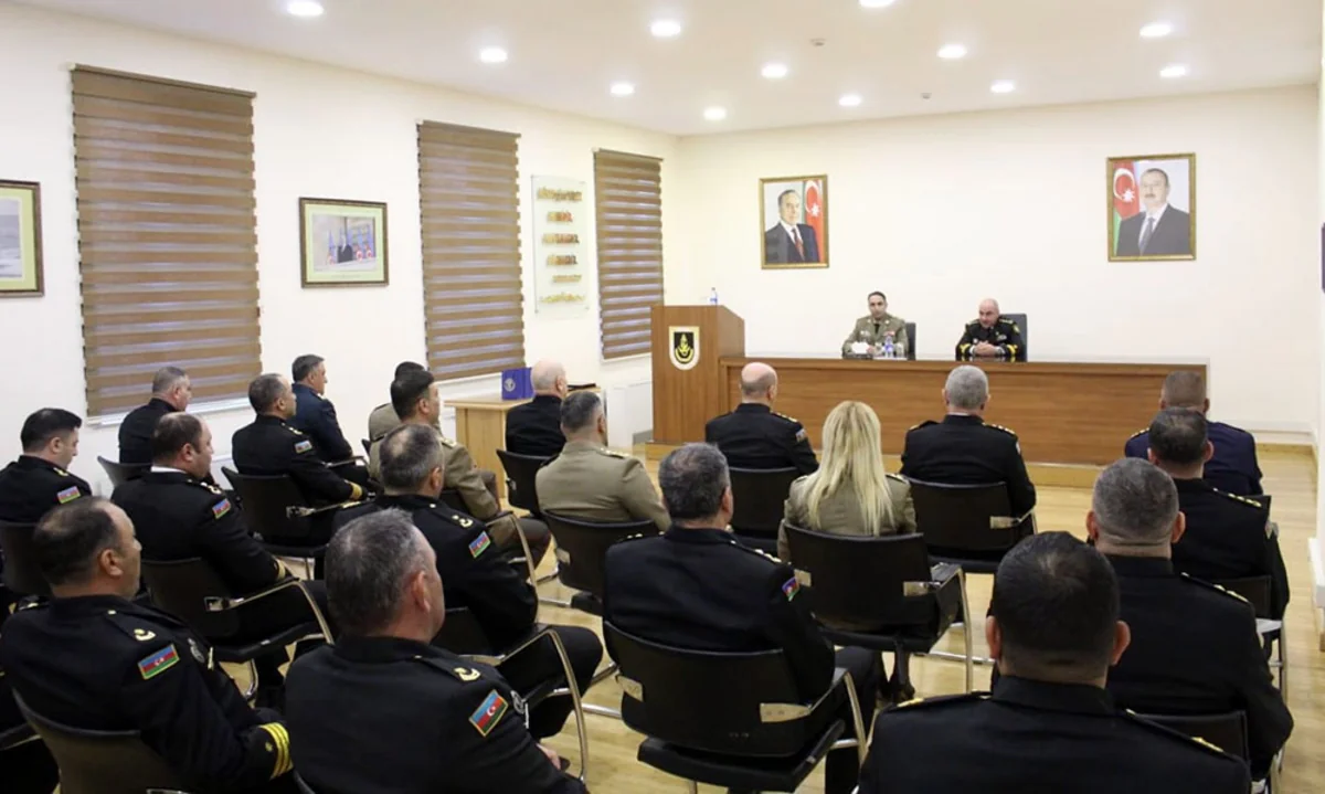 Final results of Wave – 2024 joint tactical exercise analyzed