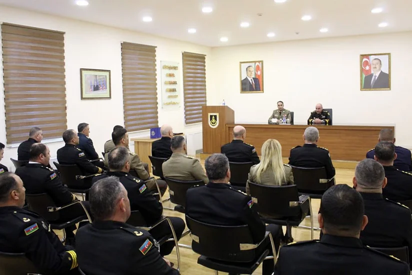 Проанализированы итоги совместных тактических учений Волна-2024