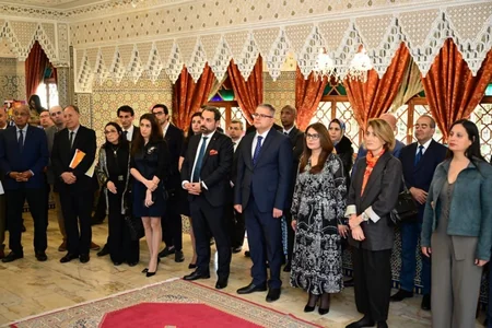 Mərakeşdə Xocalı soyqırımı qurbanlarının xatirəsi anılıb