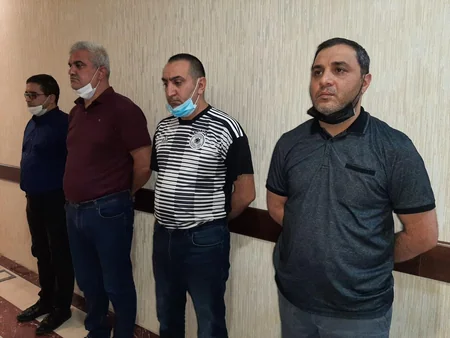 “İnfiniti” və “Extra” gecə klubları karantin rejimini pozub, rəhbərlik həbs olunub