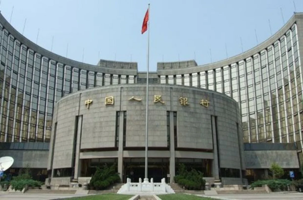 Çin Milli Bankı yuanın məzənnəsini psixoloji həddə çatdırmaq niyyətində deyil