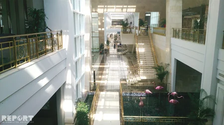 ​Мэр Мунир Каралоглу: В прошлом году Анталью посетили 35 000 туристов из Азербайджана