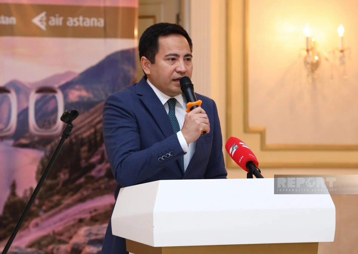 Kazakhstan to export green energy via Azerbaijan