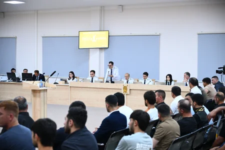 В Баку на суде по делу Рубена Варданяна заслушаны показания потерпевших