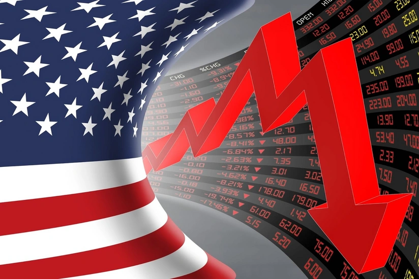 Годовая инфляция в США замедлилась до 3,1%