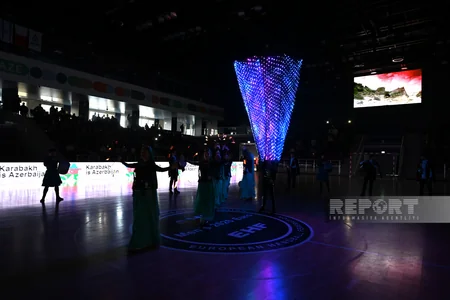 Bakıda həndbol üzrə Avropa çempionatının ilkin təsnifat turnirinin açılışı olub