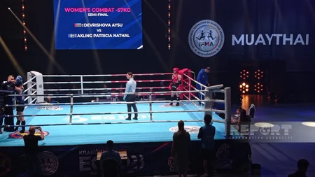 Avropa Oyunları: Azərbaycanın üç idmançısı bürünc medalla kifayətlənib - YENİLƏNİB - 2