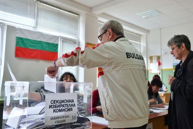 Voting in Bulgarian snap parliamentary elections kicks off