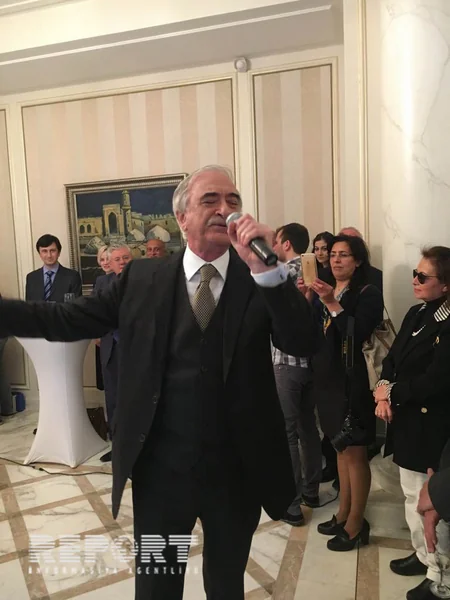 Parisdə Polad Bülbüloğlunun YUNESKO-nun baş direktoru vəzifəsinə namizədliyinin təqdimatı keçirilib - FOTO - VİDEO
