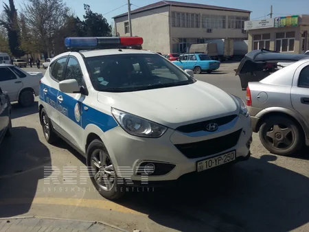 Azərbaycanda 7 avtomobil toqquşub, azı 8 nəfər yaralanıb - FOTO