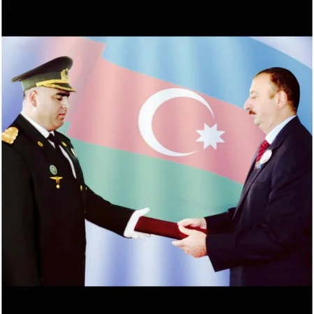 Daha bir qazi yüksək vəzifəyə təyin olunub