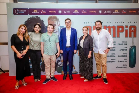 CinemaPlus-da “Milli kino günü” qeyd olunub 