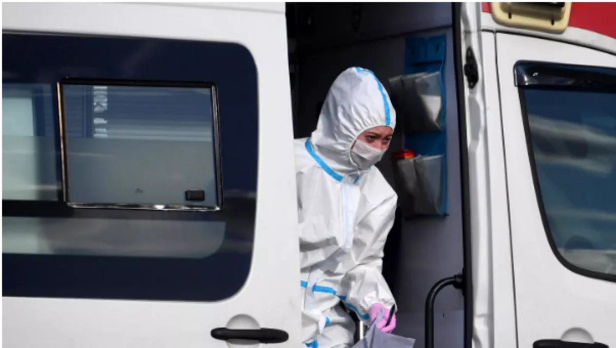 В Москве растет число жертв COVID-19