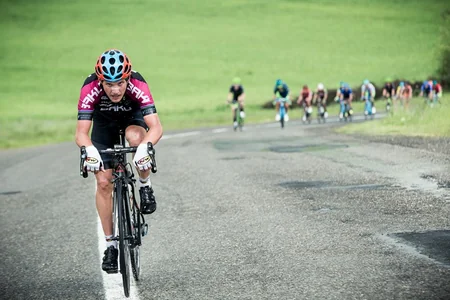 Азербайджанский велосипедист стал победителем второго этапа велотура Tour d’Azerbaidjan-2017